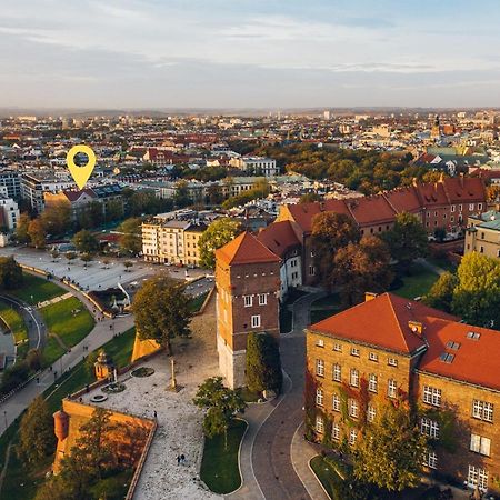 Stylish Apartment Close To Wawel, Old Town Studio, Main Sq. 3 Min Cracovia Exterior foto